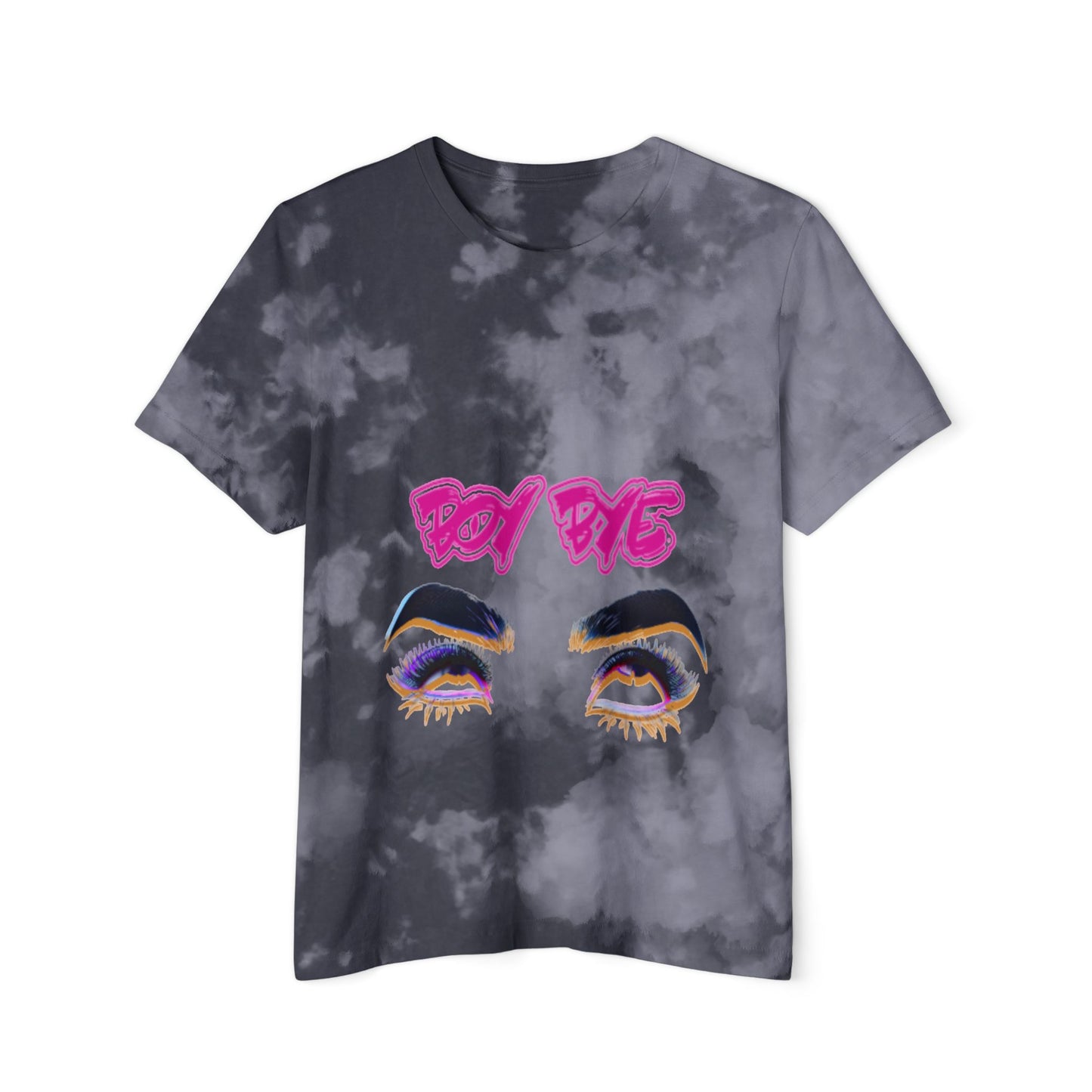 Boy Bye Crop Tee