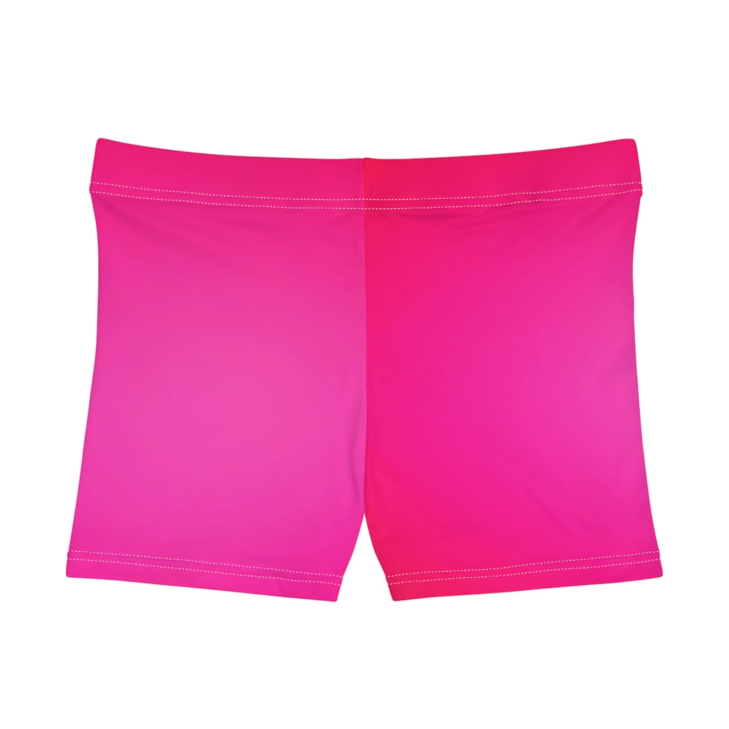 hot pink mini shorts