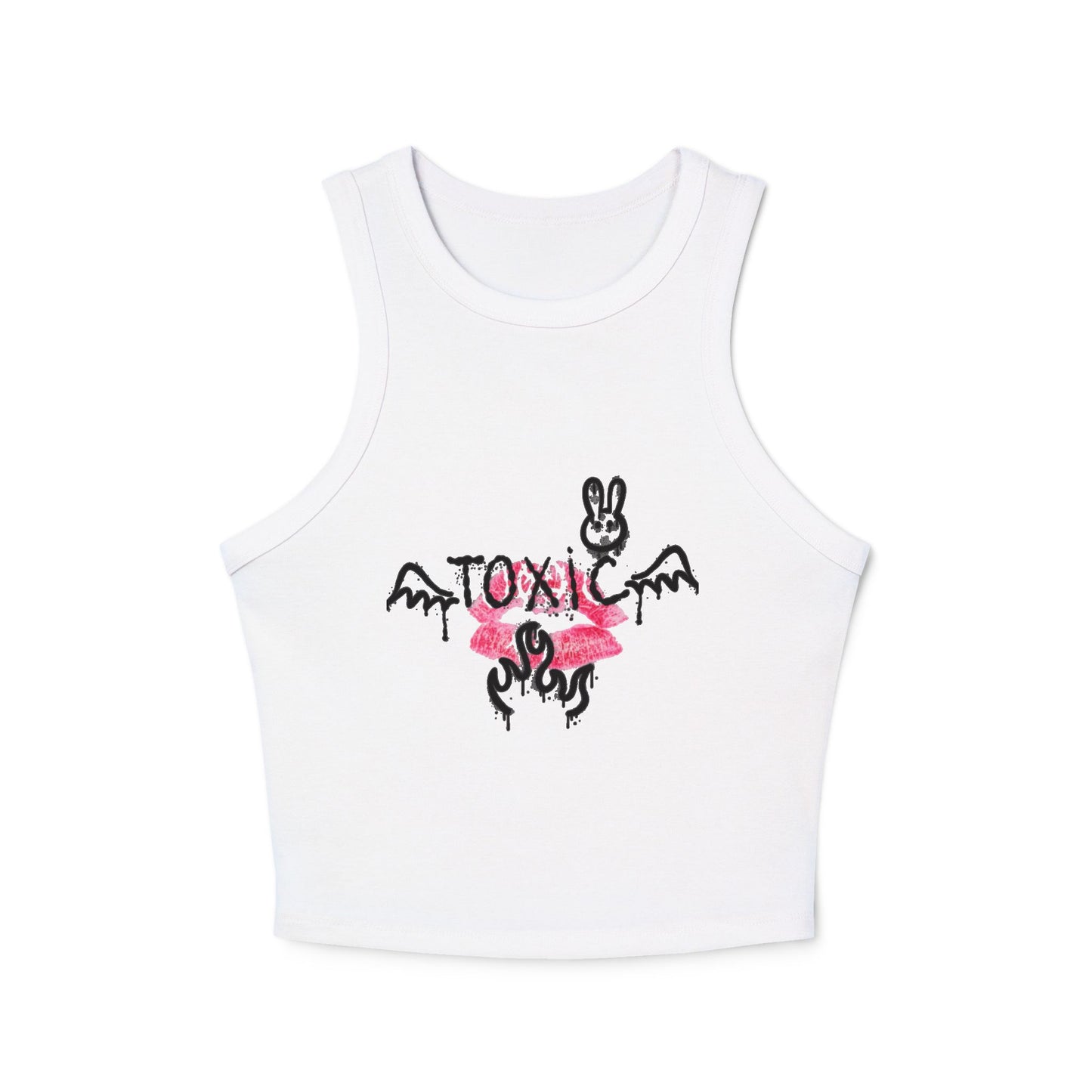 Toxic crop Tee