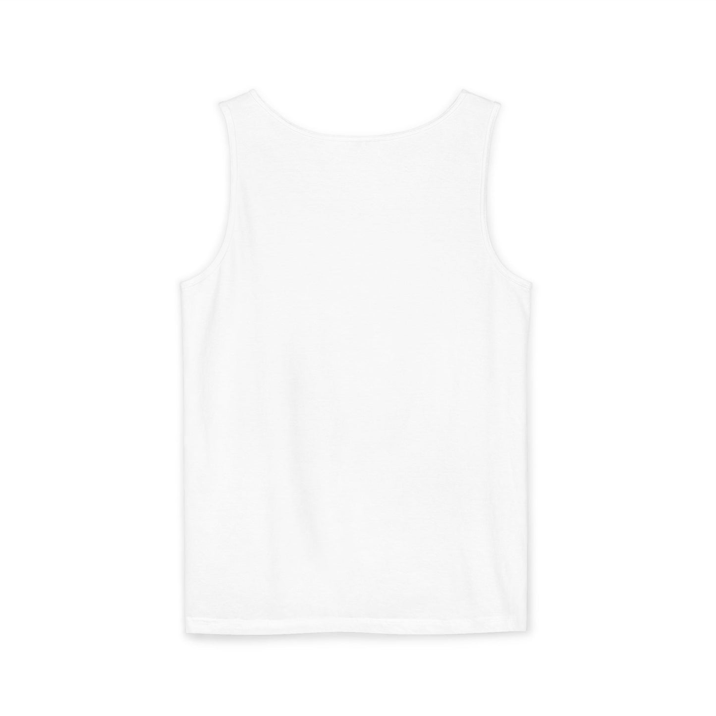 Real Life Stoner Unisex Tank Top - Vibe with Chill Humor