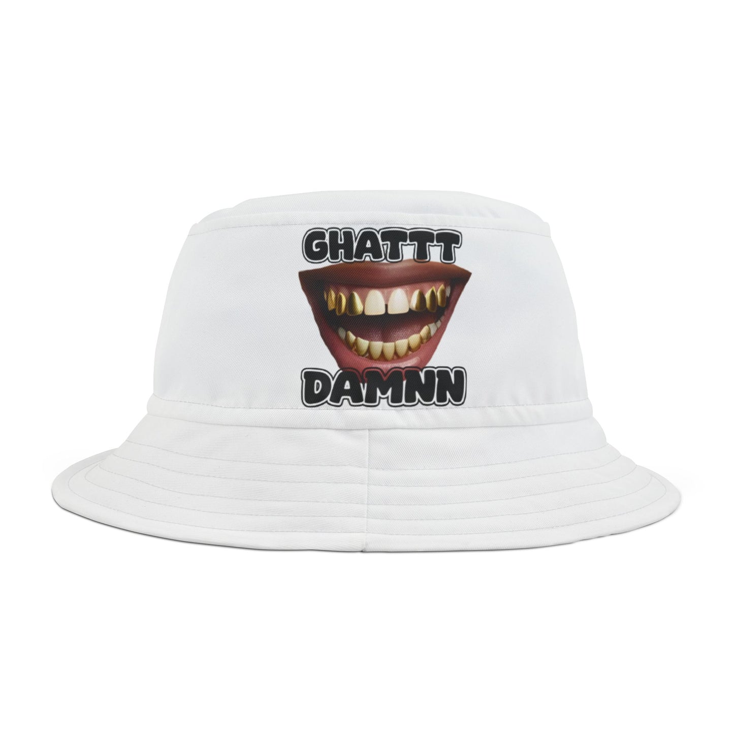 'Ghattt Damnn'Bucket