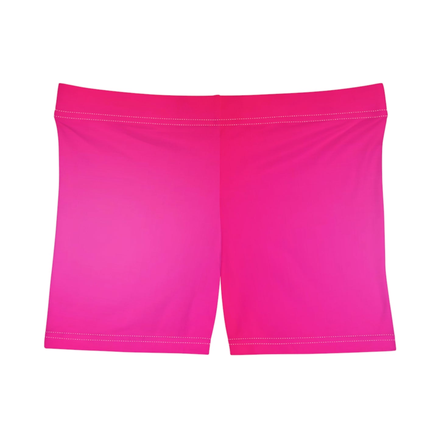 hot pink mini shorts