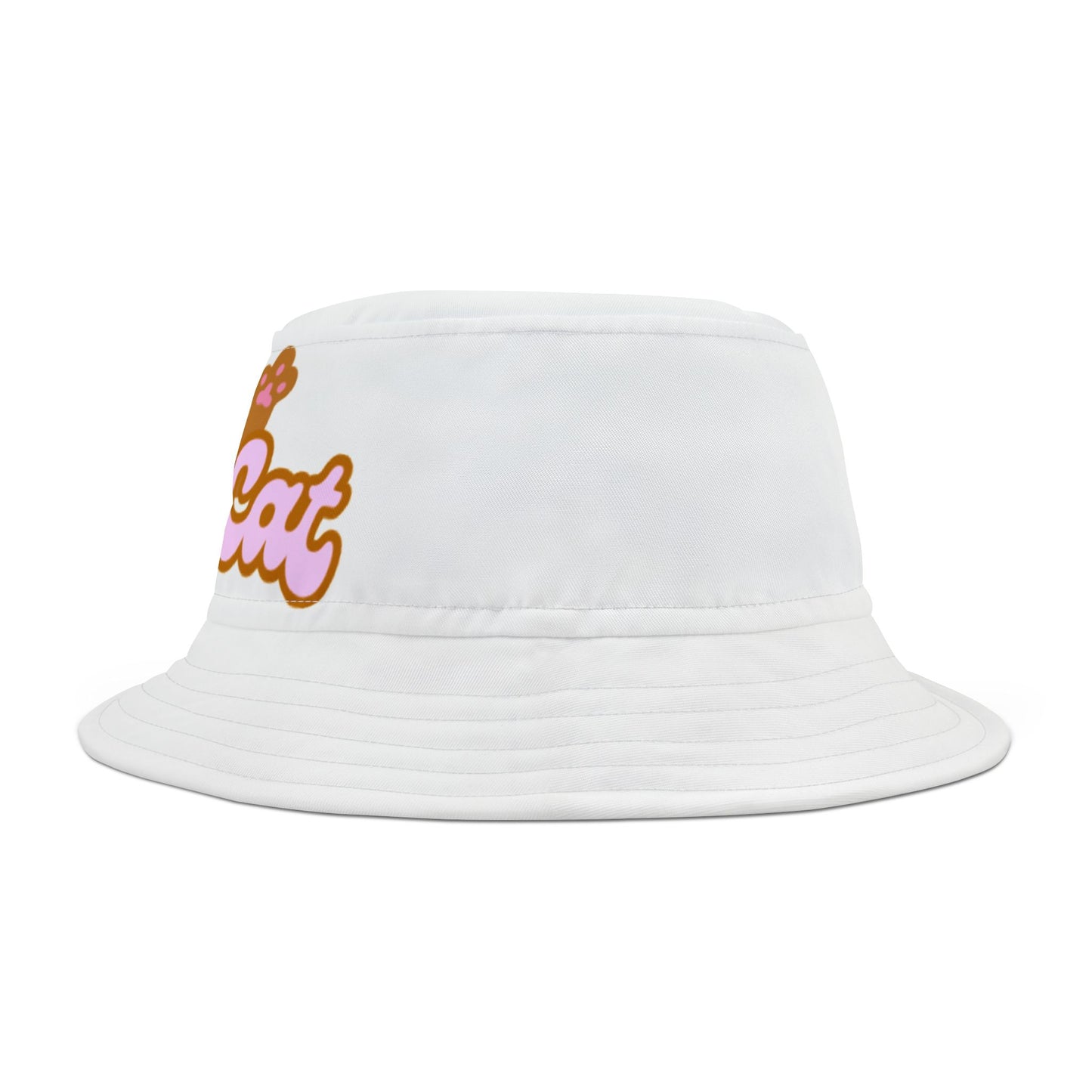 Good Cat Bucket Hat