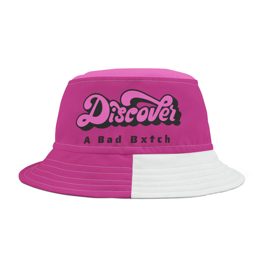 Discover a BB Bucket Hat