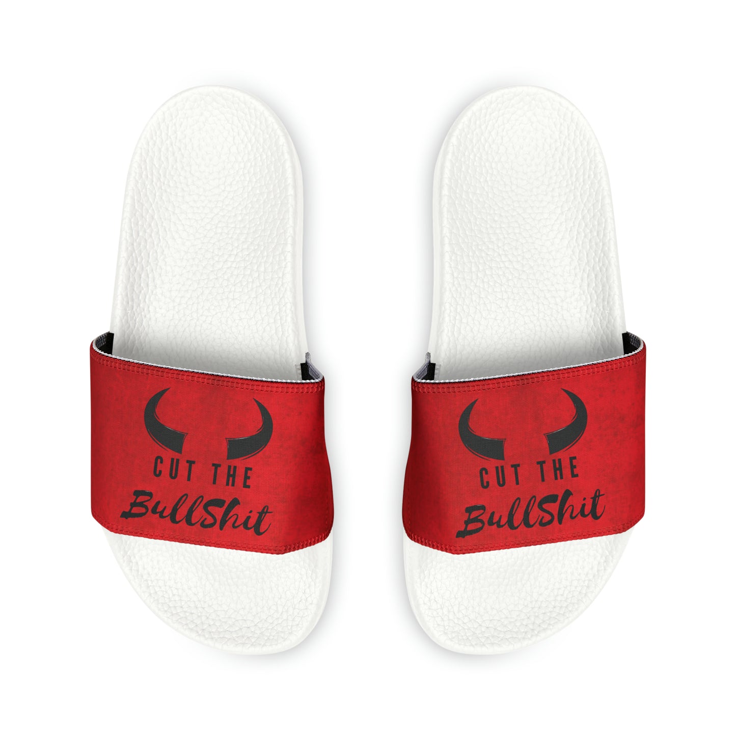 Women's Cut The BS Slides