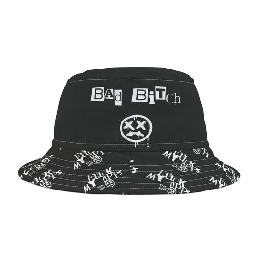 Bad Bitch Bucket Hat