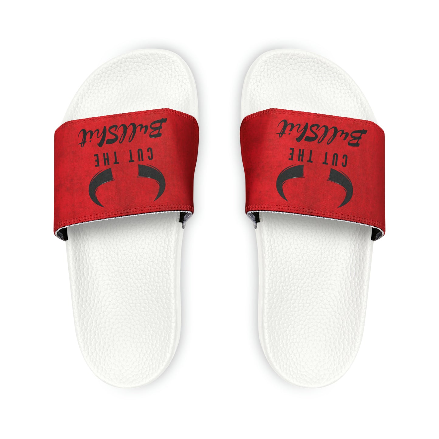 Women's Cut The BS Slides