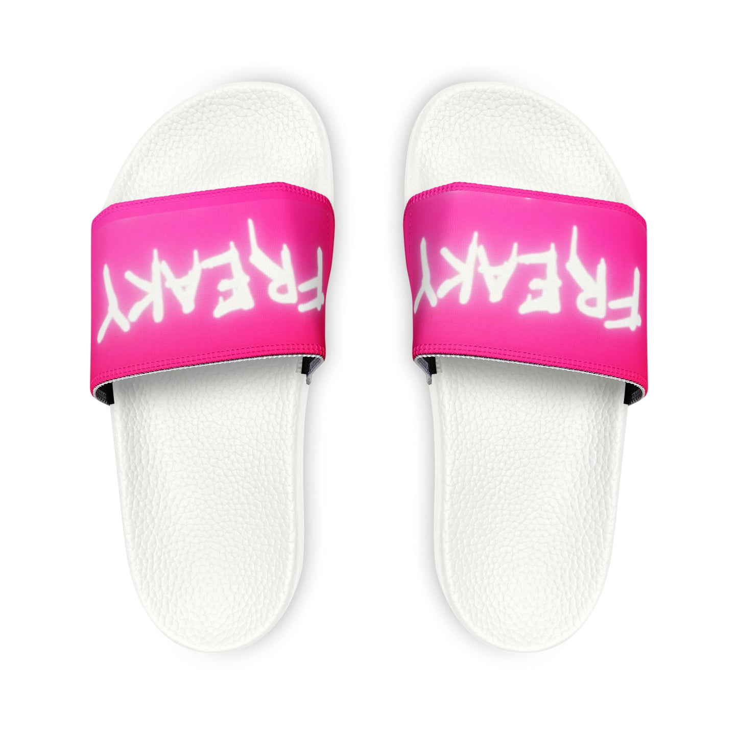 Pink Freaky slides