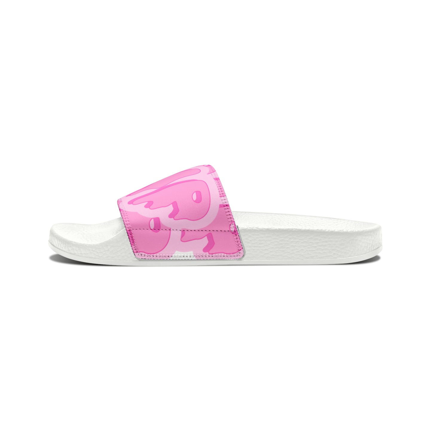 Pink Drip Slides