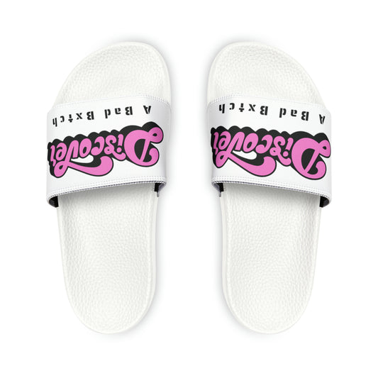 Women's Discover a BB Slides