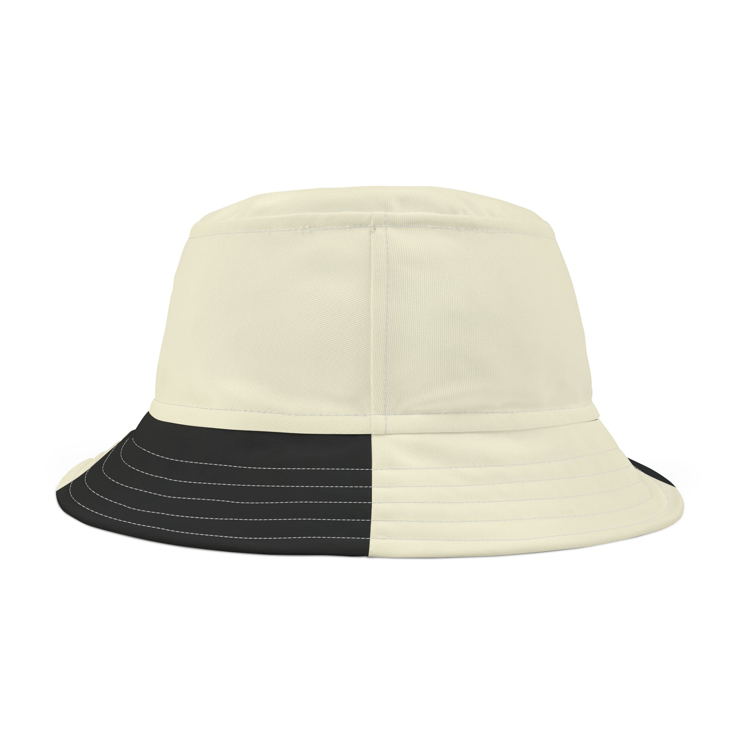 Black Thou Shalt not Bucket Hat