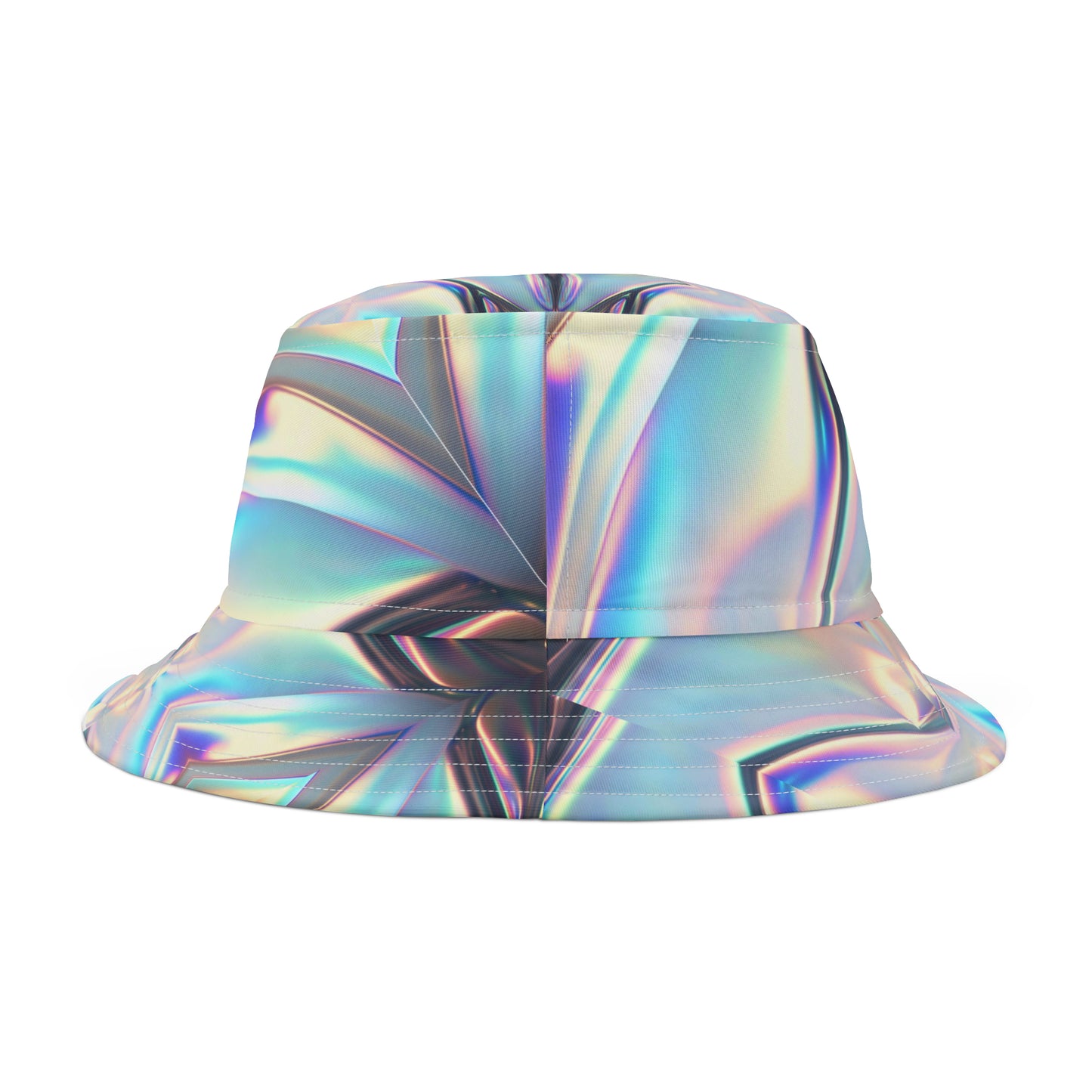 Metallic  Hat