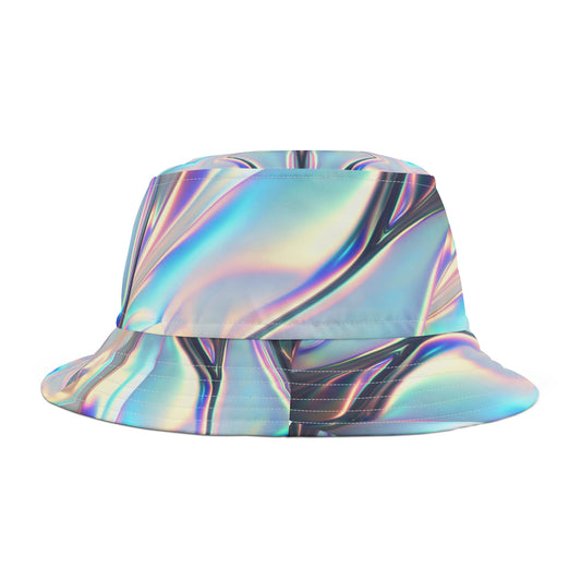 Metallic  Hat