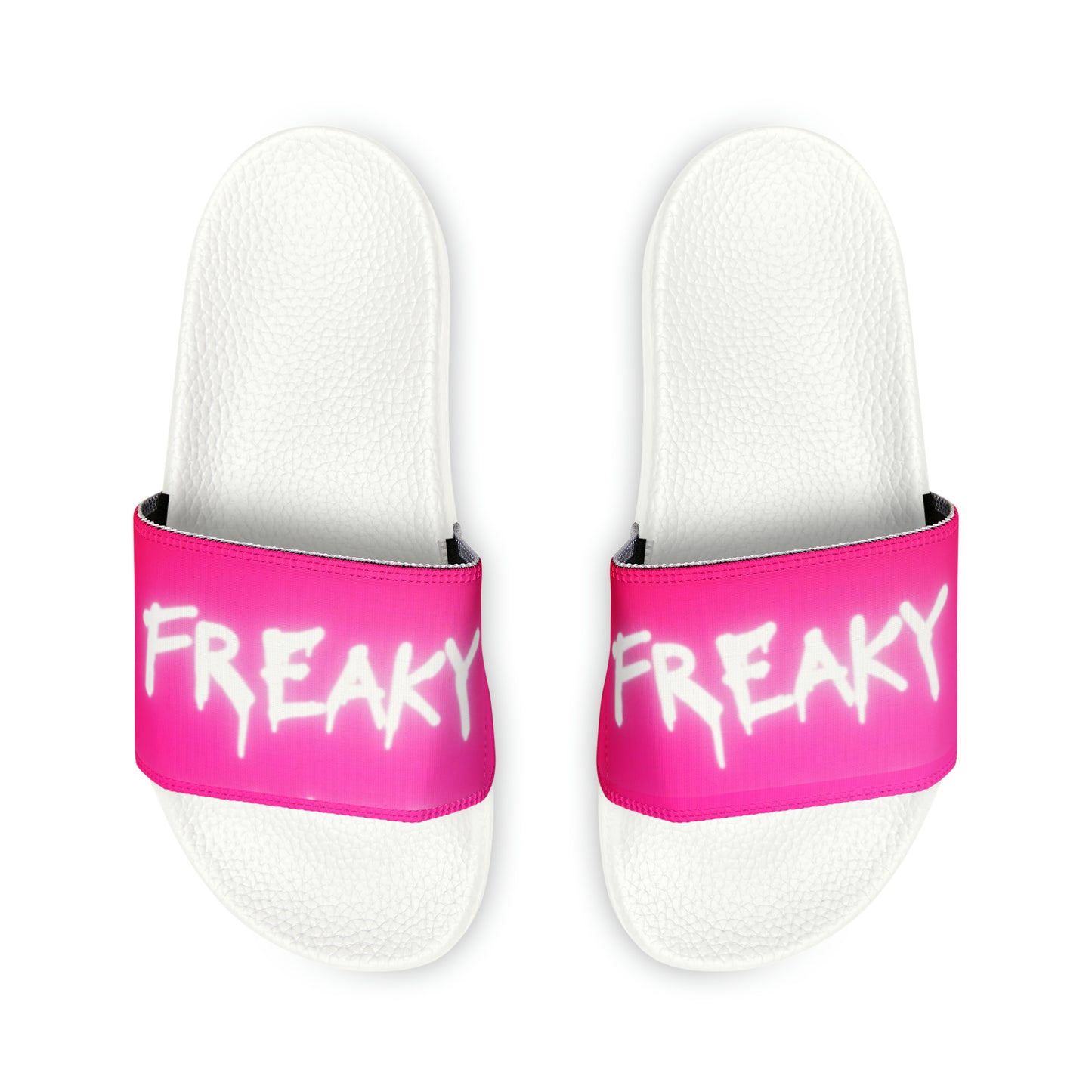 Pink Freaky slides