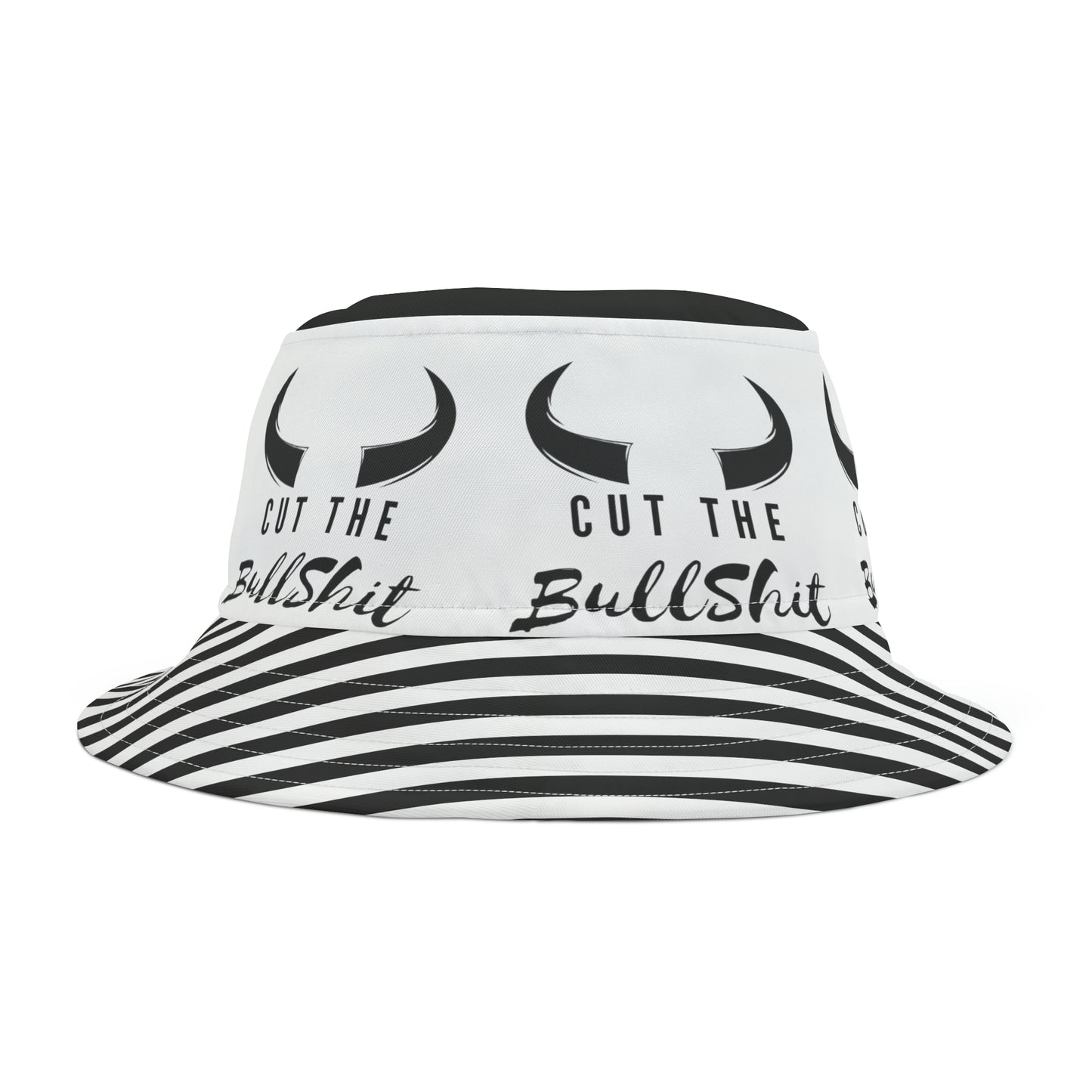 Cut The BS Bucket Hat