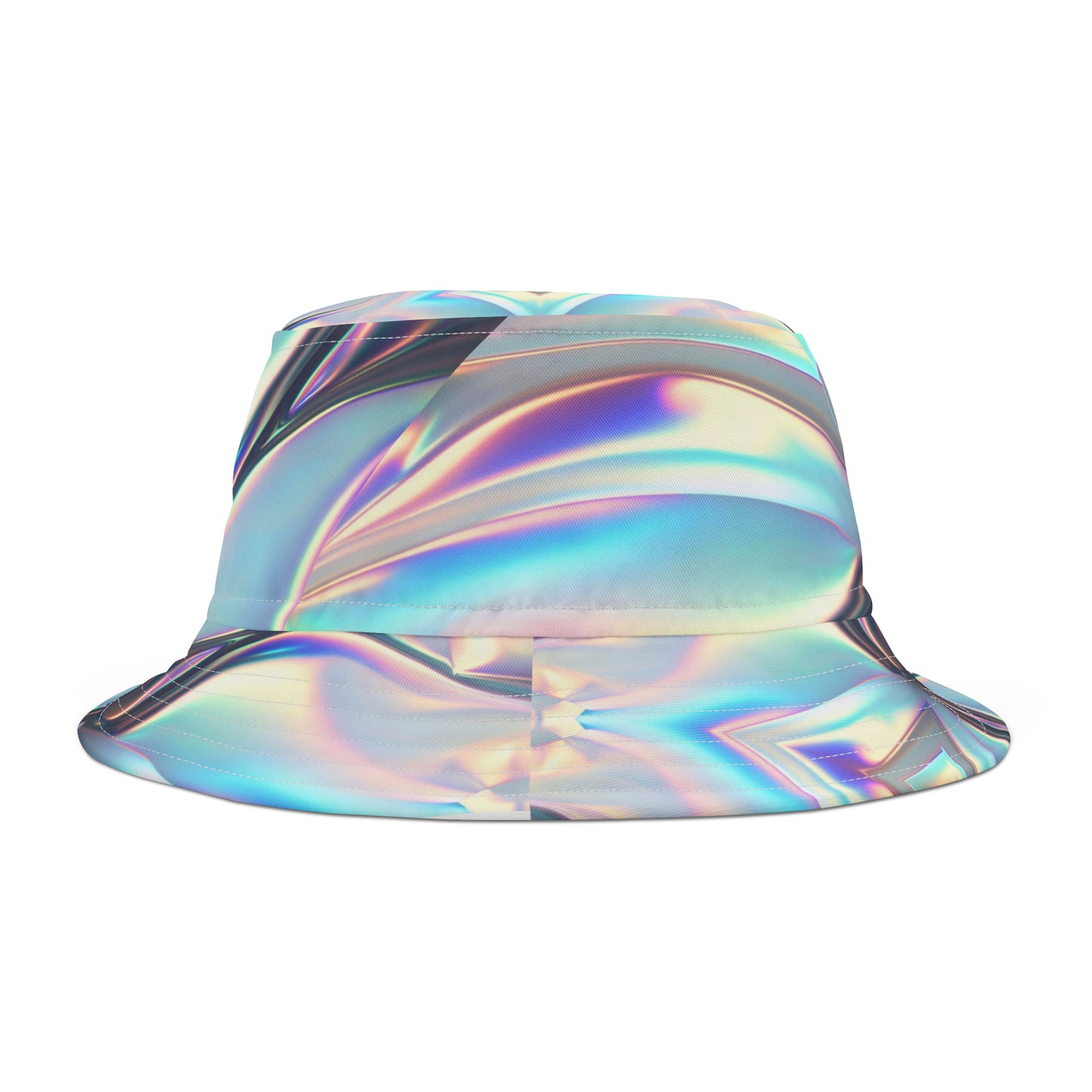 Metallic  Hat