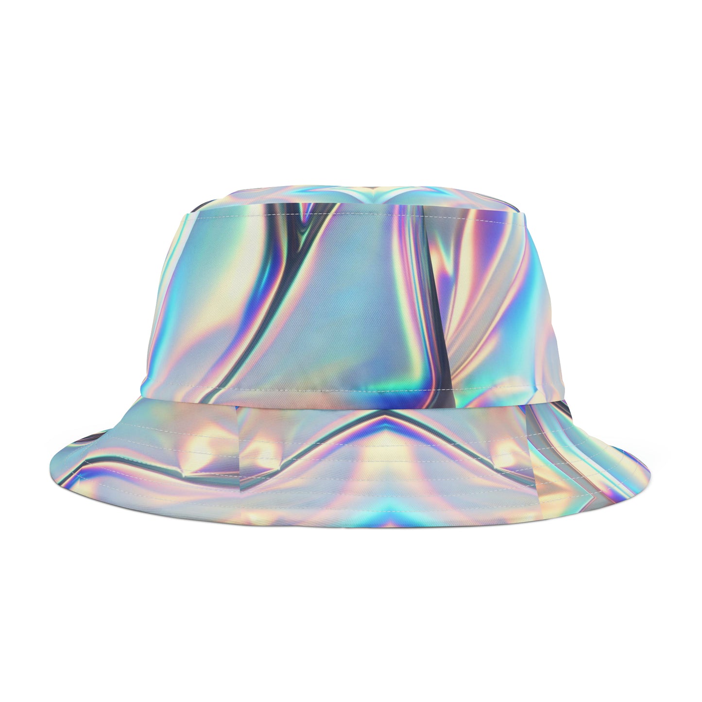 Metallic  Hat