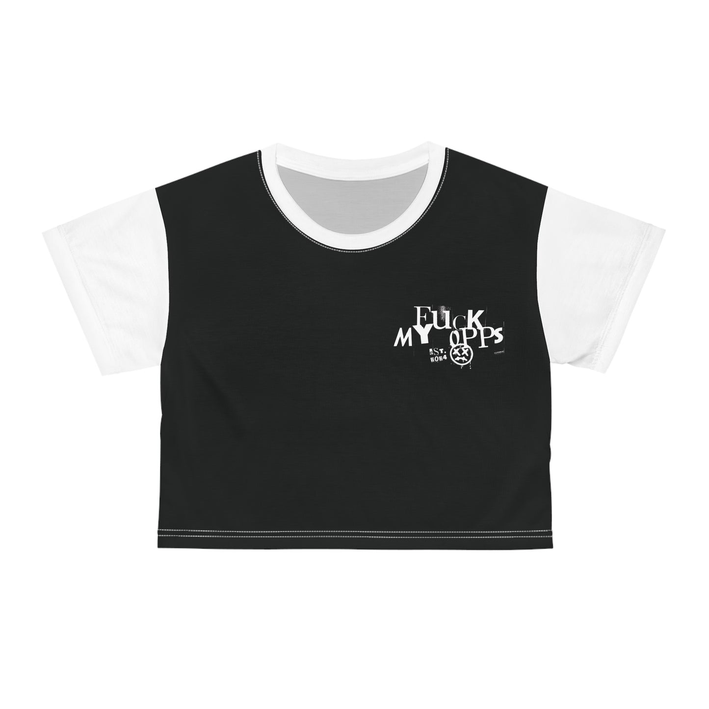 FMO Crop Tee