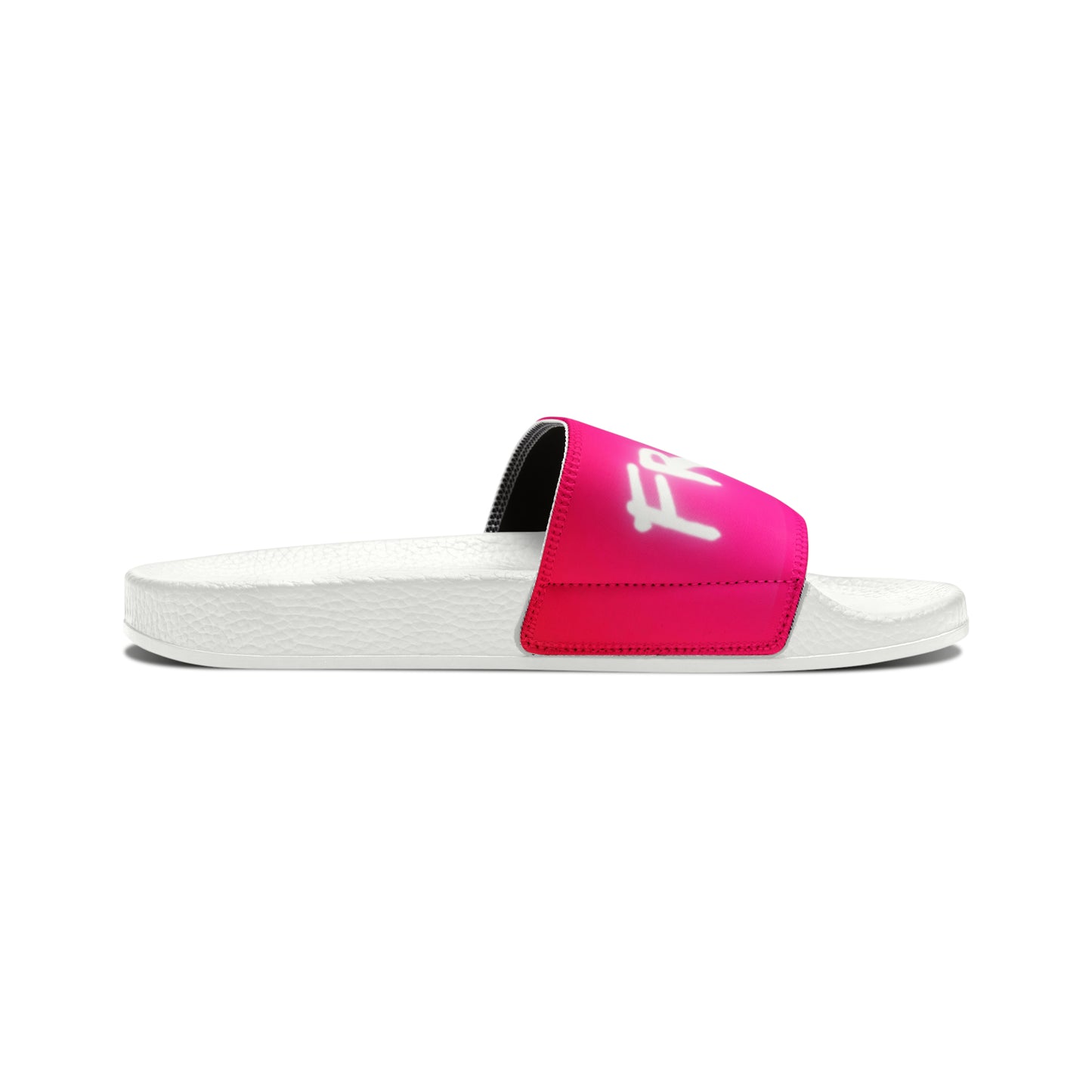 Pink Freaky slides